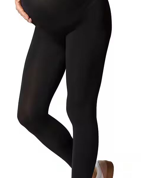 Maternity leggings, maternity trousers BE-1123