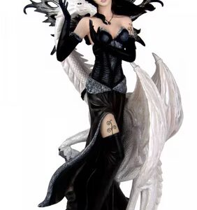 Fantasy Figure Great Elf - Adalinda - Dragon Land Fantasy Decoration Dragon