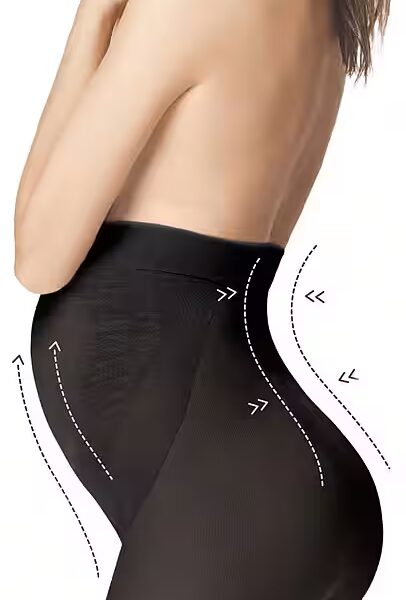 Maternity tights body care (Pack of 1 piece, 1 pair) Maternity tights 40 denier, optimal fit