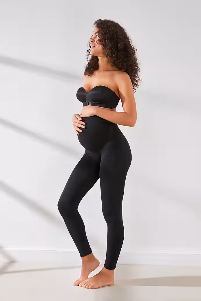 Leggings Seamless maternity leggings
