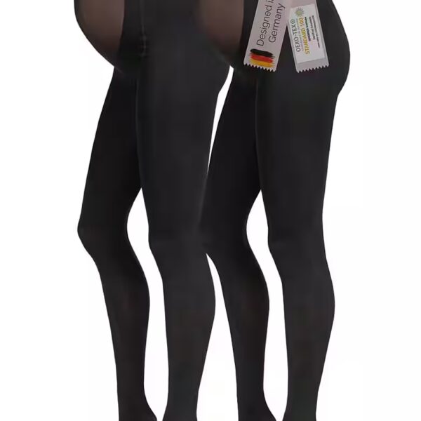 Maternity tights 80 denier - opaque