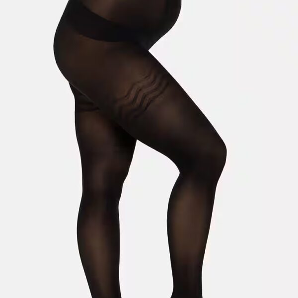 Maternity leggings fine functional