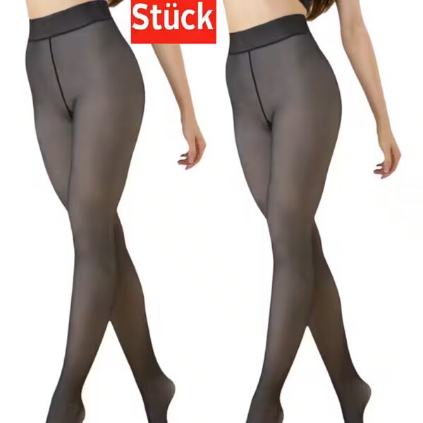 Women's High Waist Thermal Tights/Leggings YS9008