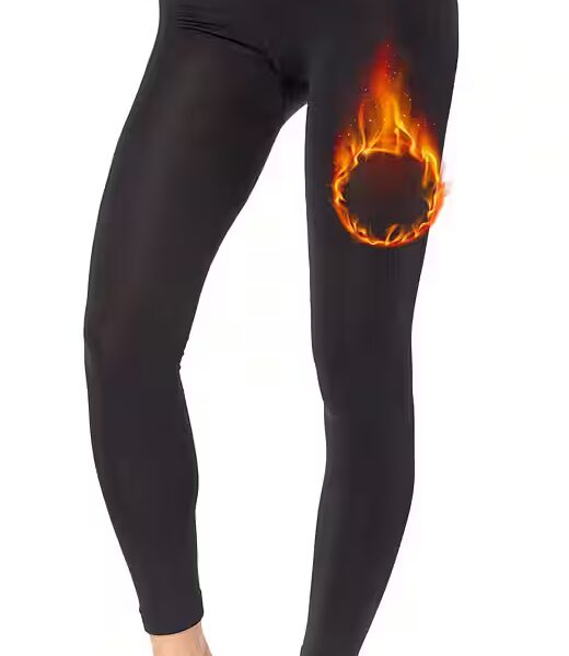 Leggings thermal leggings women's lined thermal leggings winter MS-ATX-441