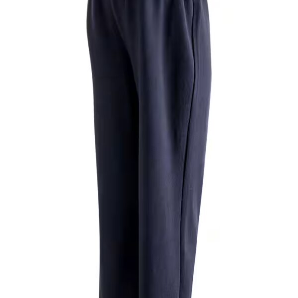 Maternity trousers: Comfortable wide-leg trousers (maternity wear)