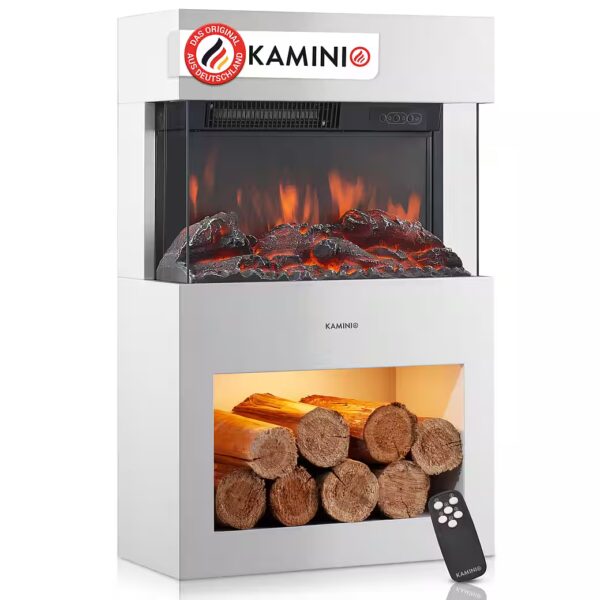 HENRI electric fireplace