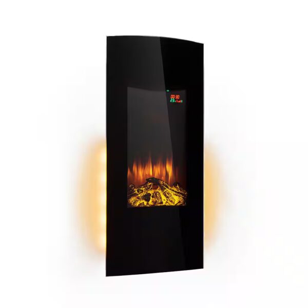 Lamington electric fireplace
