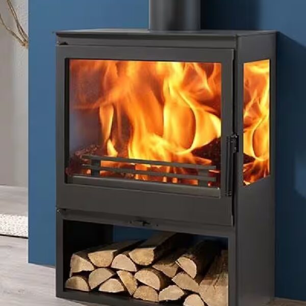 AMBAR TRIVISION wood-burning stove 7.10 kW
