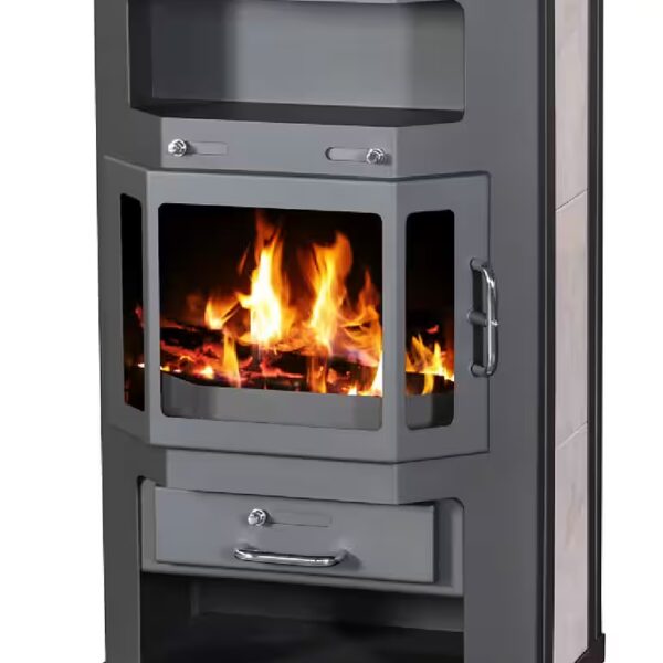 Taro wood-burning stove