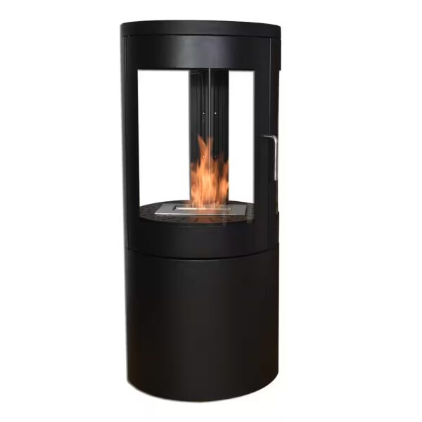 Real fire decorative fireplace, ethanol fireplace, Nordkapp bioethanol fireplace
