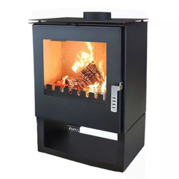 Rheia wood-burning stove