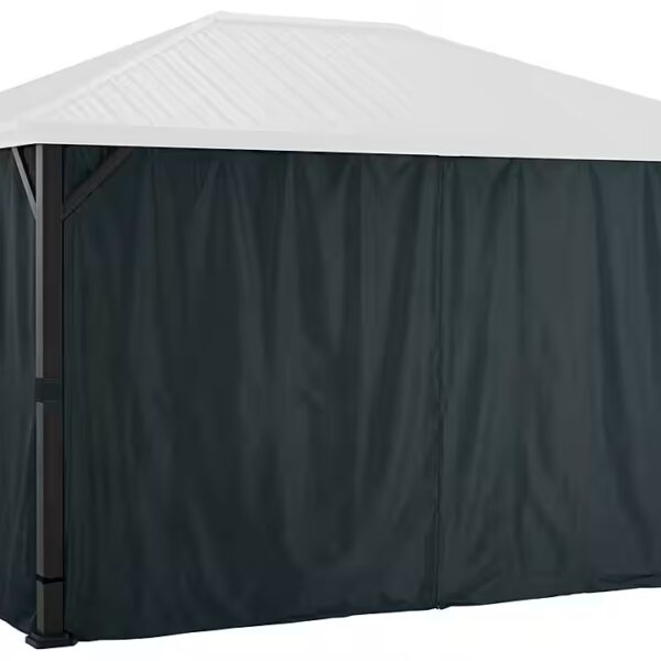 Pavilion side panel Samos