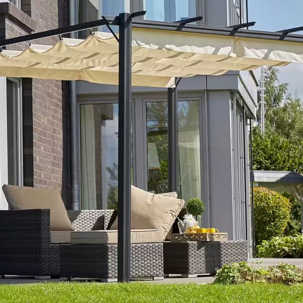 Pavilion Pergola Tilos