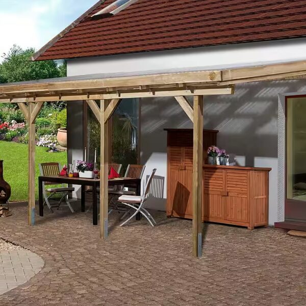 Terrace roof 671 size 5