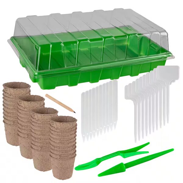 Greenhouse Propagation Greenhouse Complete Set DGH85