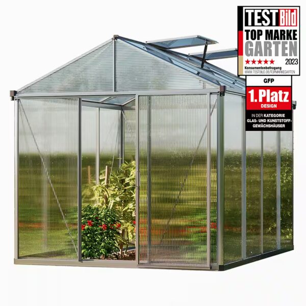 Premium Greenhouse 22