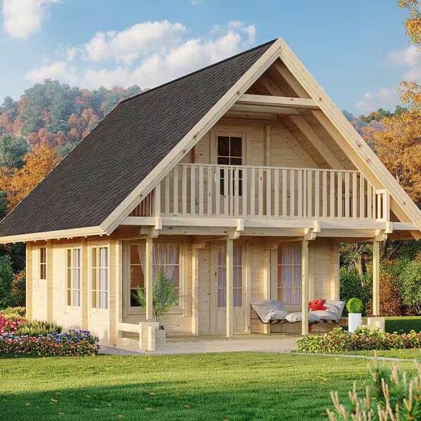 Garden house Bern 90