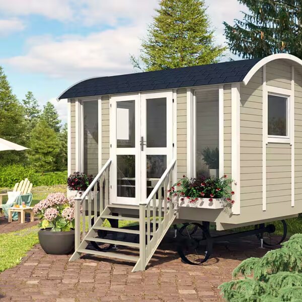 Modern Small Garden Shed