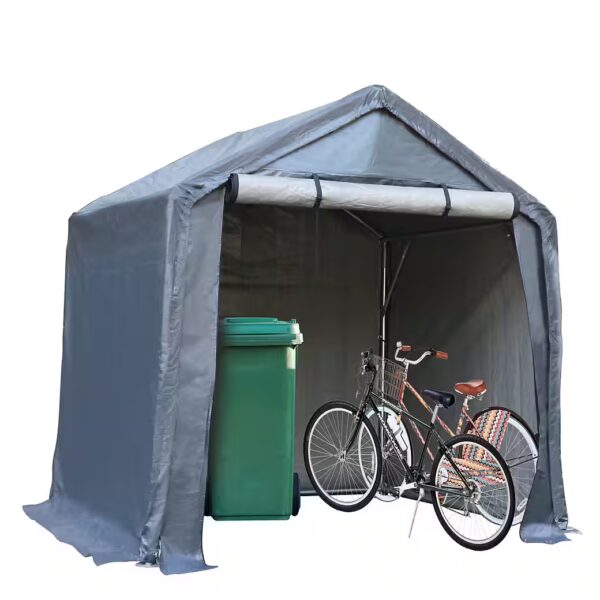 Thanaddo Garden Shed Garage Tent Waterproof Garden Shed