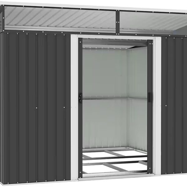 Metal garden shed WxL: 250x200 cm
