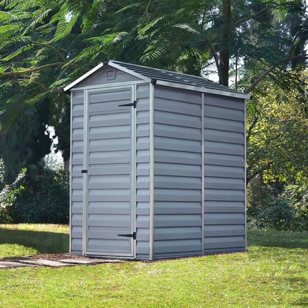 Skylight 4x6 garden shed