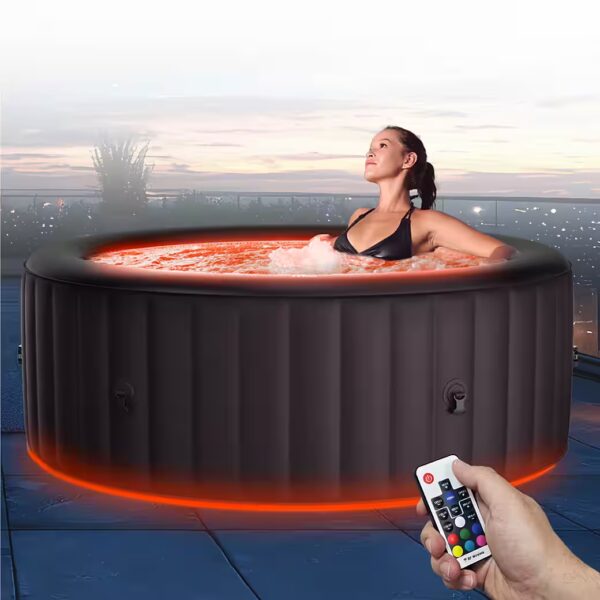 Whirlpool Aurora U-AU062 inflatable whirlpool