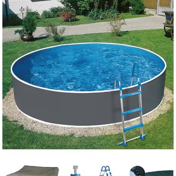 Round pool HYPE 2 my POOL BWT (Set, 5-piece), in various sizes