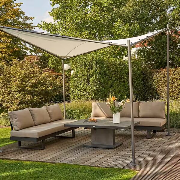 Pavillon Berlino sunshade