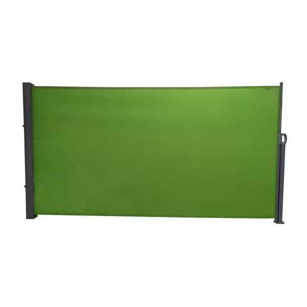 Side awning, side awning, uni (Piece, 1-pc., 1 side awning) Privacy screen Windbreak