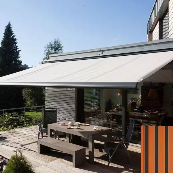 Cassette awning Classic S-Compact