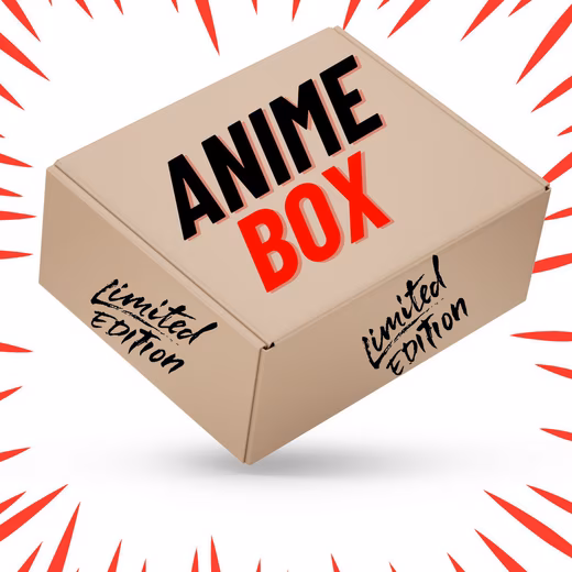 Collectible Figure [Merch Box] Anime Box / The Box for Anime Lovers