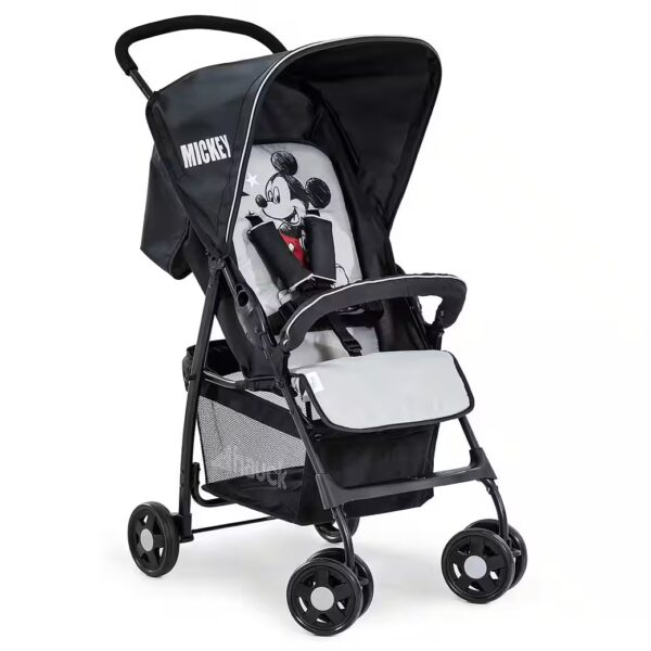 Children's Buggy Hauck Buggy Sport - Mickey Stars