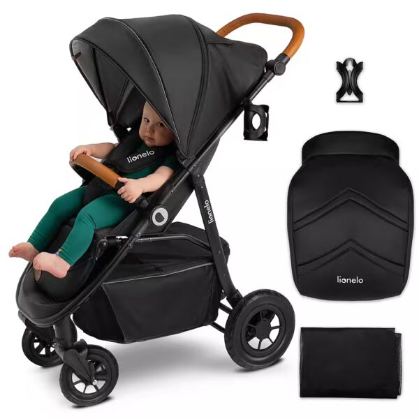 Natt children's buggy Foldable mosquito net, lightweight, up to 22 kg