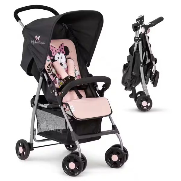 Children's Buggy Sport - Minnie Sweetheart