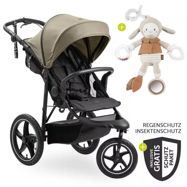 Runner 3 Sport Buggy - Olive