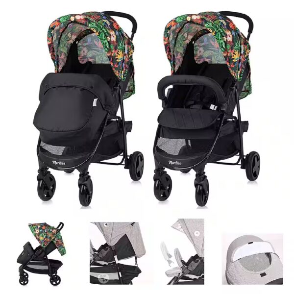Children's buggy stroller buggy Martina