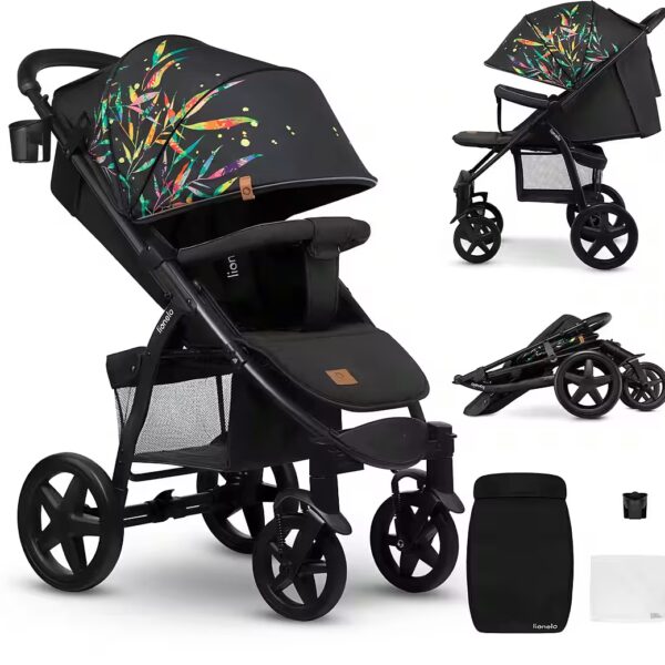 ANNET PLUS children's buggy