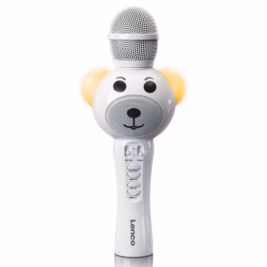 Karaoke Microphone Radio