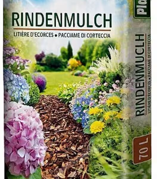 Plantop Bark Mulch 70l