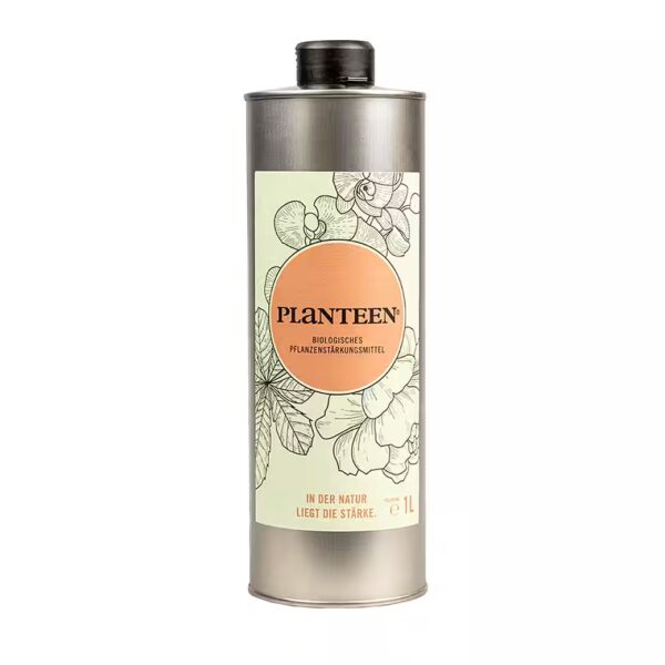 Plant strengthener, 100% organic, protects against pests, 1 liter