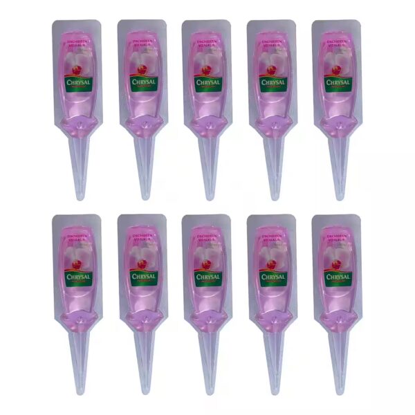 Plant fertilizer orchid vitalizing treatment 10x 30 ml