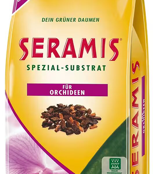 Plant granules, special granules for orchids, 2.5l