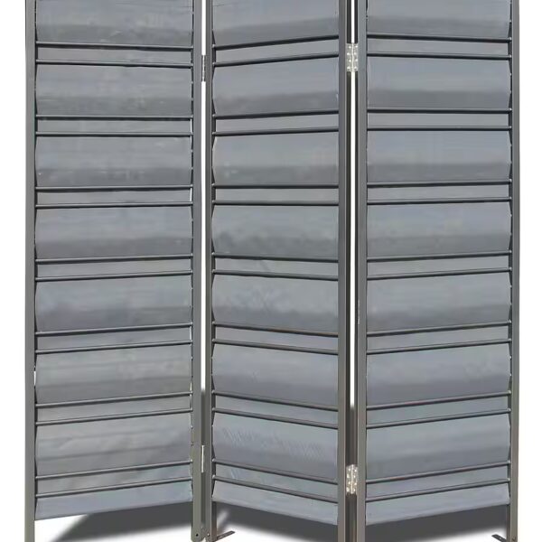 Balcony privacy screen, Venecia 3-piece set.