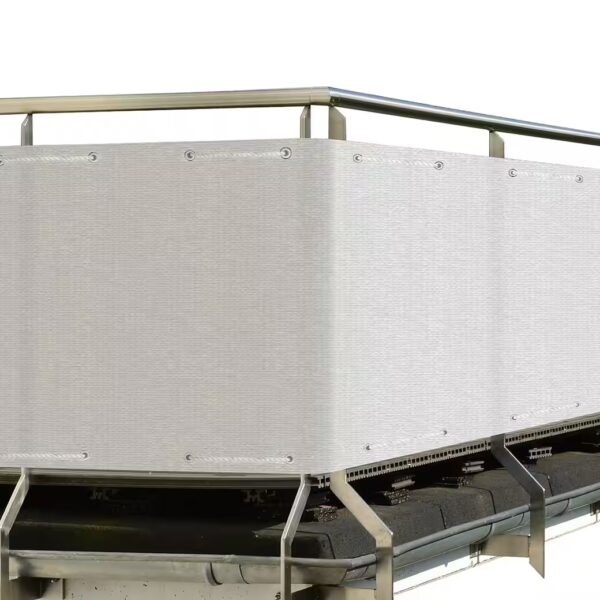 Balcony privacy screen (1 piece) Sol Royal SolVision HB2 balcony strapping 500x90cm