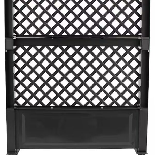 Espalier with ground spikes, WxDxH: 100x6x140 cm