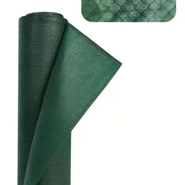 Artificial hedge privacy screen, chain link fences, fence screen, 10m HDPE fabric fence