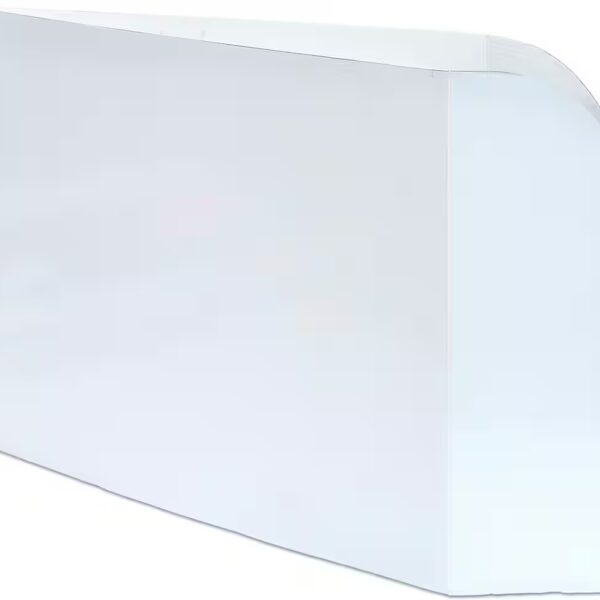 Privacy screen fans, table display privacy screens