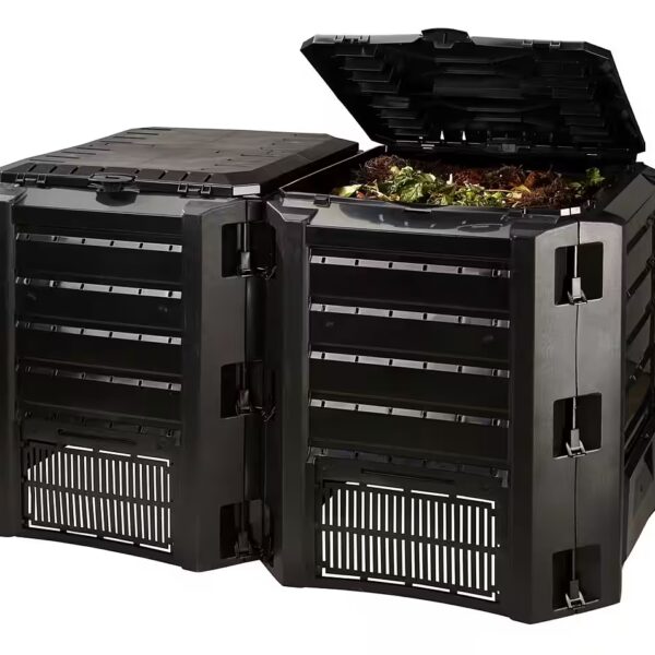 Compogreen composter WxDxH: 135.0x82.6x71.9 cm, 800 l