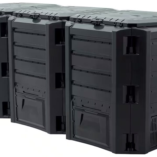 Compothermo rapid composter