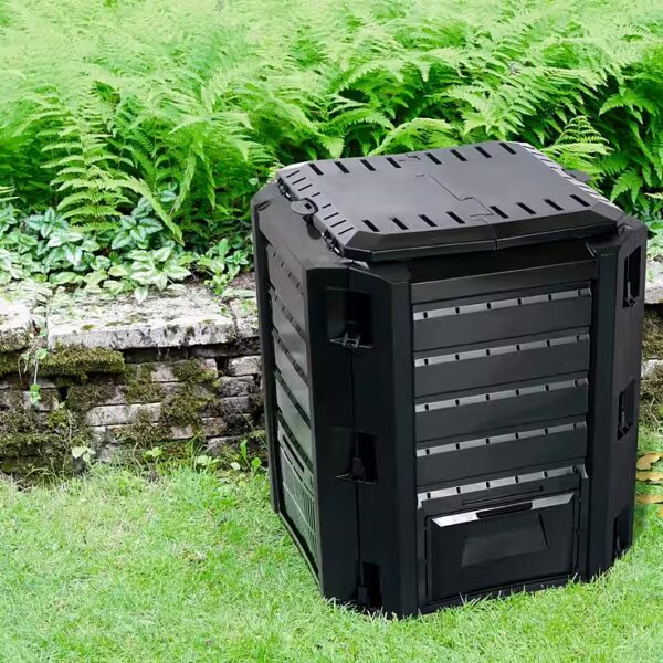 380 l composter